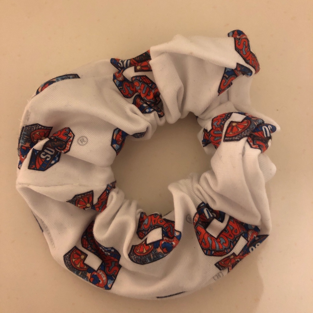 Syracuse Scrunchie